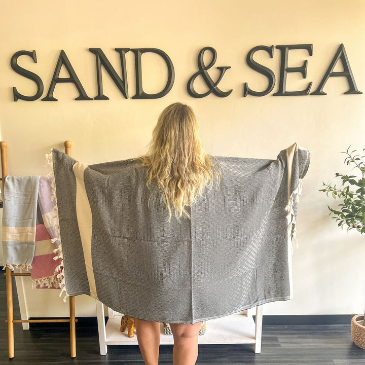 Cozy Gift Basket with Blanket - Comfort Gift Basket