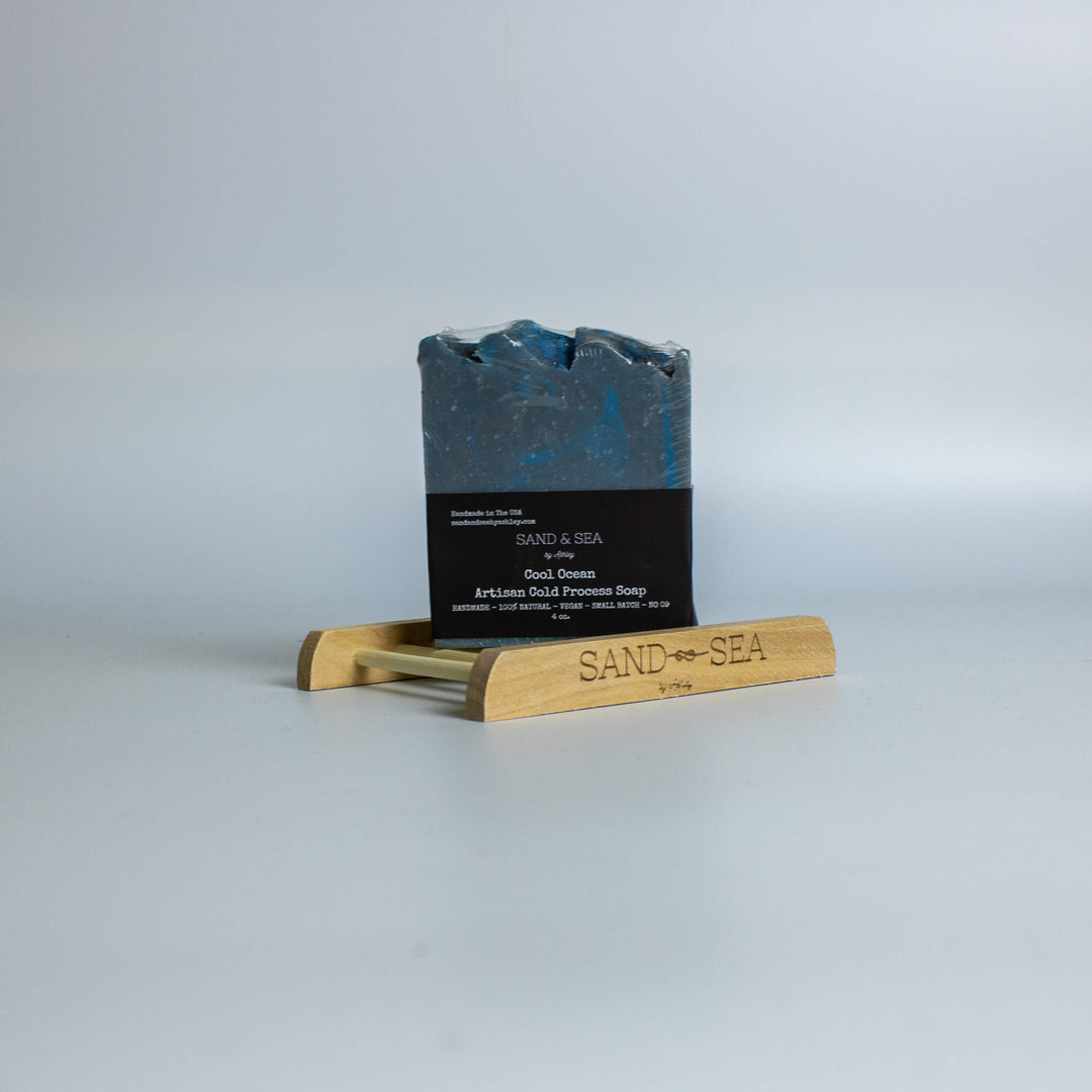 Unique Gift Baskets for Men | Spa Gift Box for Him | Cool Ocean Scent