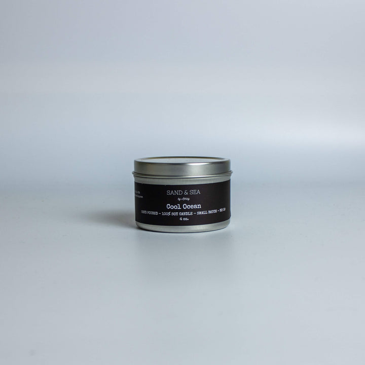 Unique Gift Baskets for Men | Spa Gift Box for Him | Cool Ocean Scent