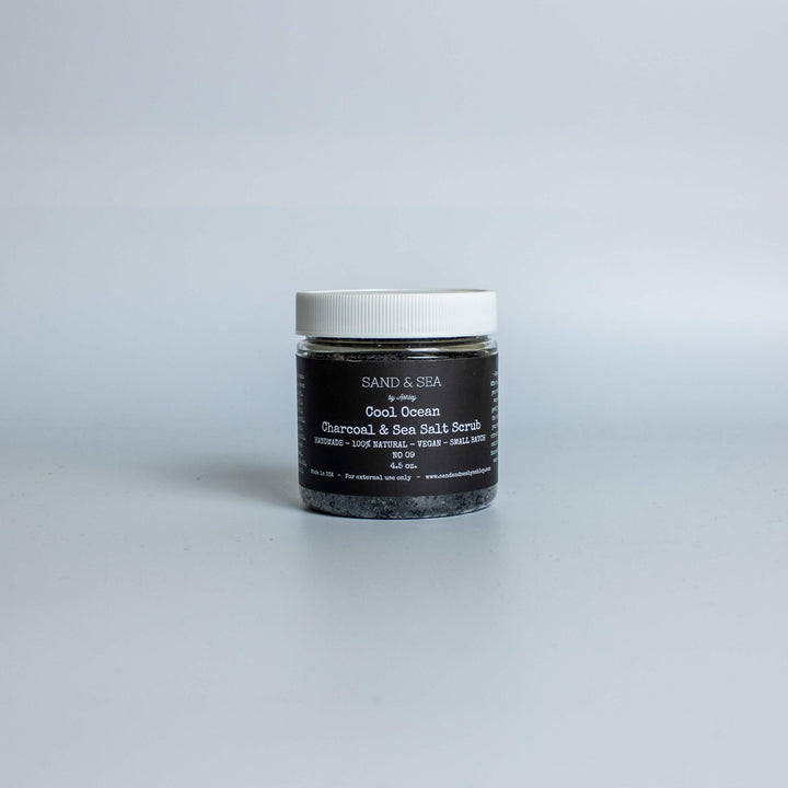 Unique Gift Baskets for Men | Spa Gift Box for Him | Cool Ocean Scent