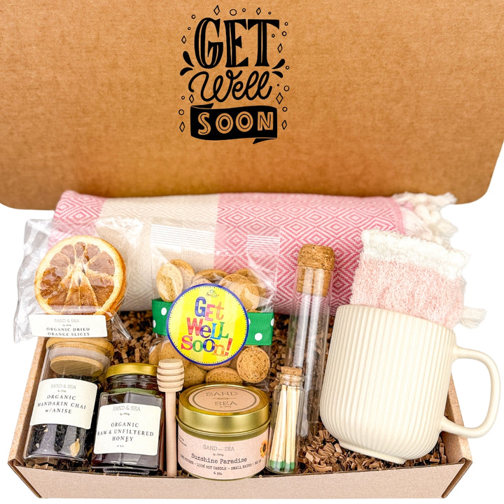 get-well-gift-basket-with-blanket-tea-honey-cozy-socks-sand-and-sea-by-ashley
