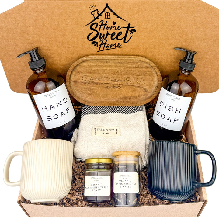 Housewarming Gifts | New Home Gifts | Housewarming Gift Basket for New Homeowners