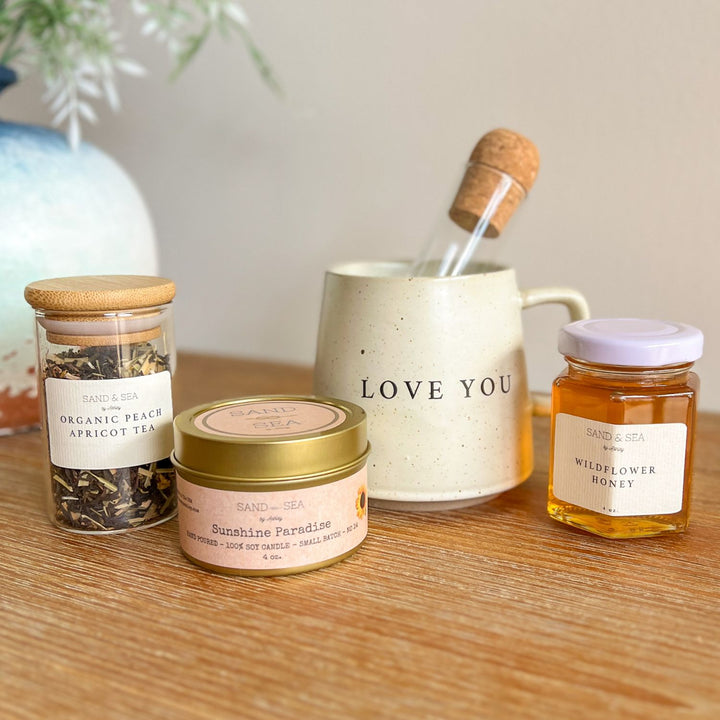 Unique Sympathy Gift Baskets | Bereavement Care Package