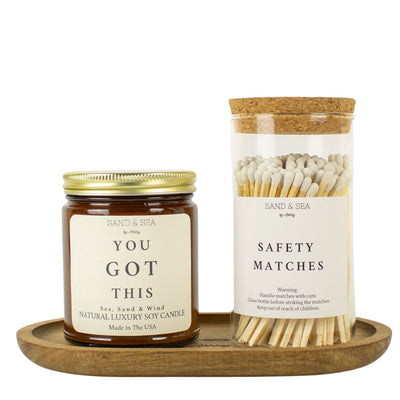 You Got This Candle Gift Sets