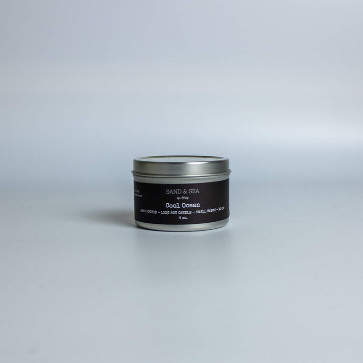 Christmas Spa Gift Set for Him - Luxurious Relaxation Gift Basket for Men - Sand & Sea by Ashley