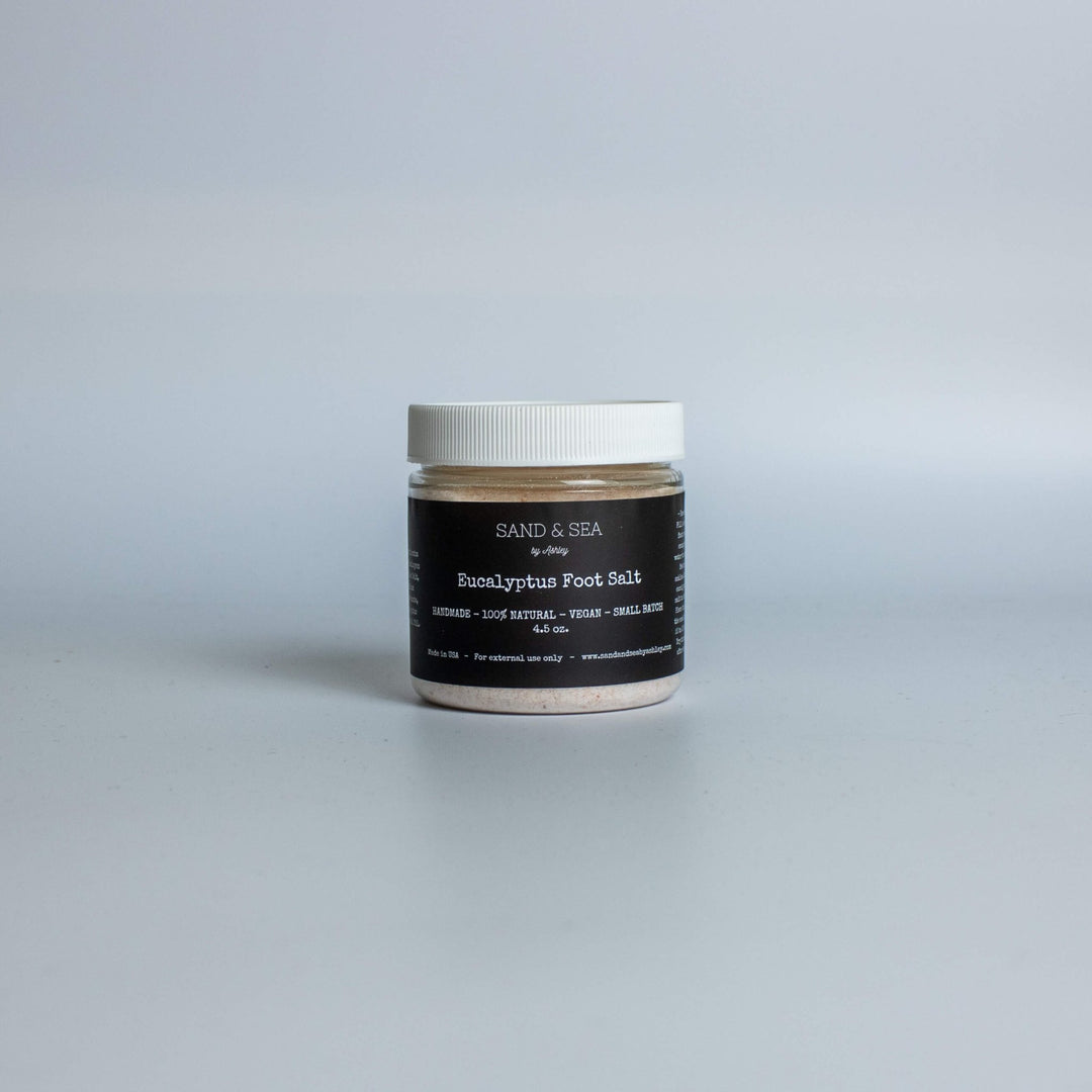 Christmas Spa Gift Set for Him - Luxurious Relaxation Gift Basket for Men - Sand & Sea by Ashley