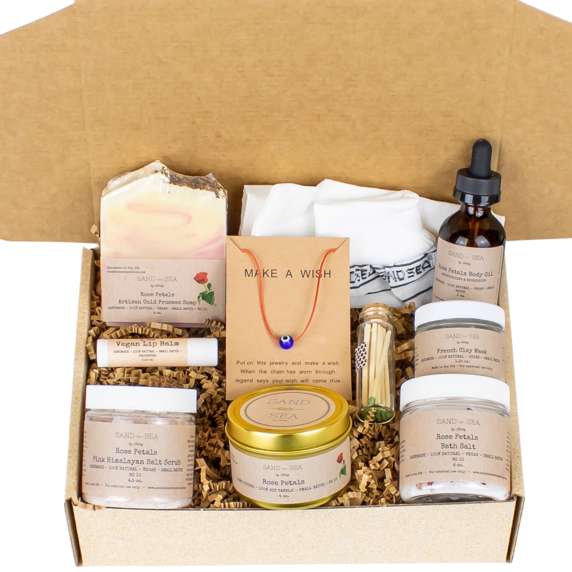 Self Care Gift Box, Comfort Care Package, Cancer Care Package, Mom  Christmas Gift Basket, Organic Spa Gift Set, Gift Baskets Women