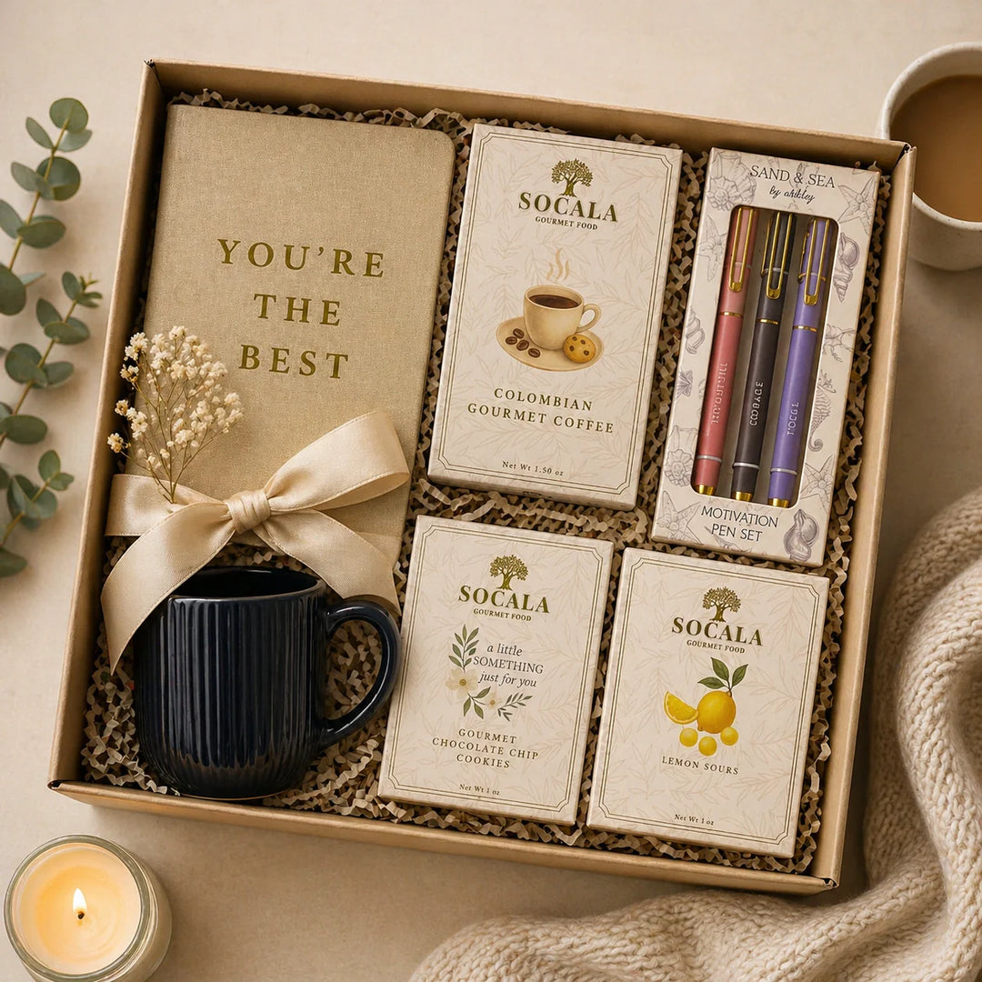 Employee Appreciation Gifts That Feel Thoughtful