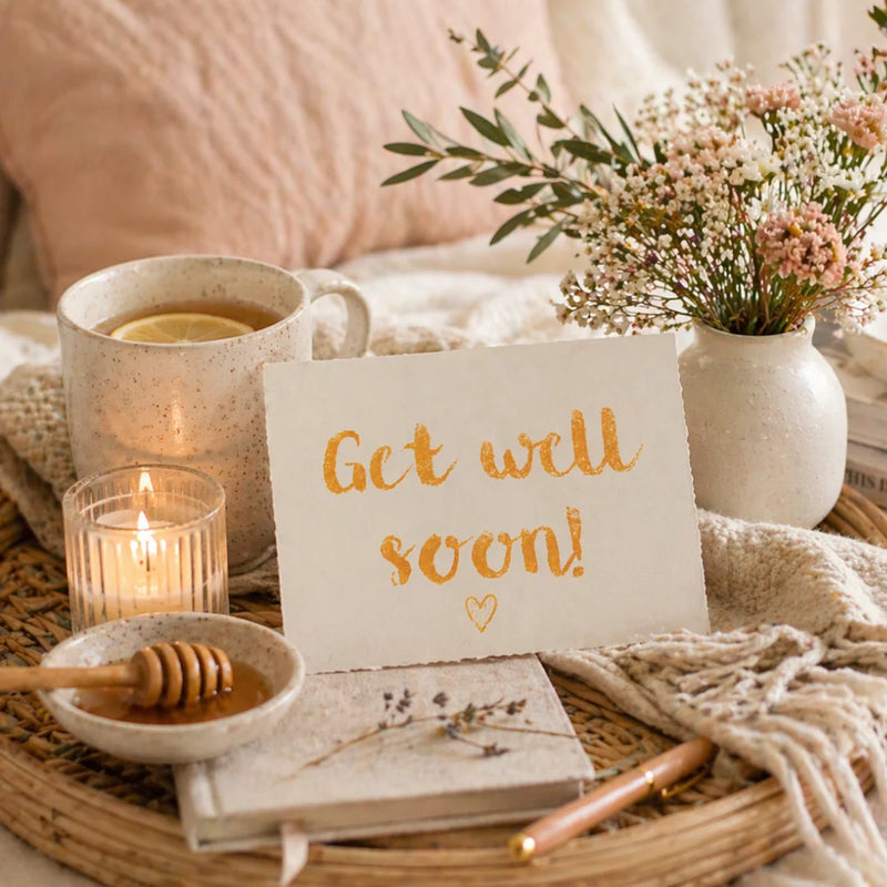 Get Well Gift Baskets - Sand & Sea by Ashley