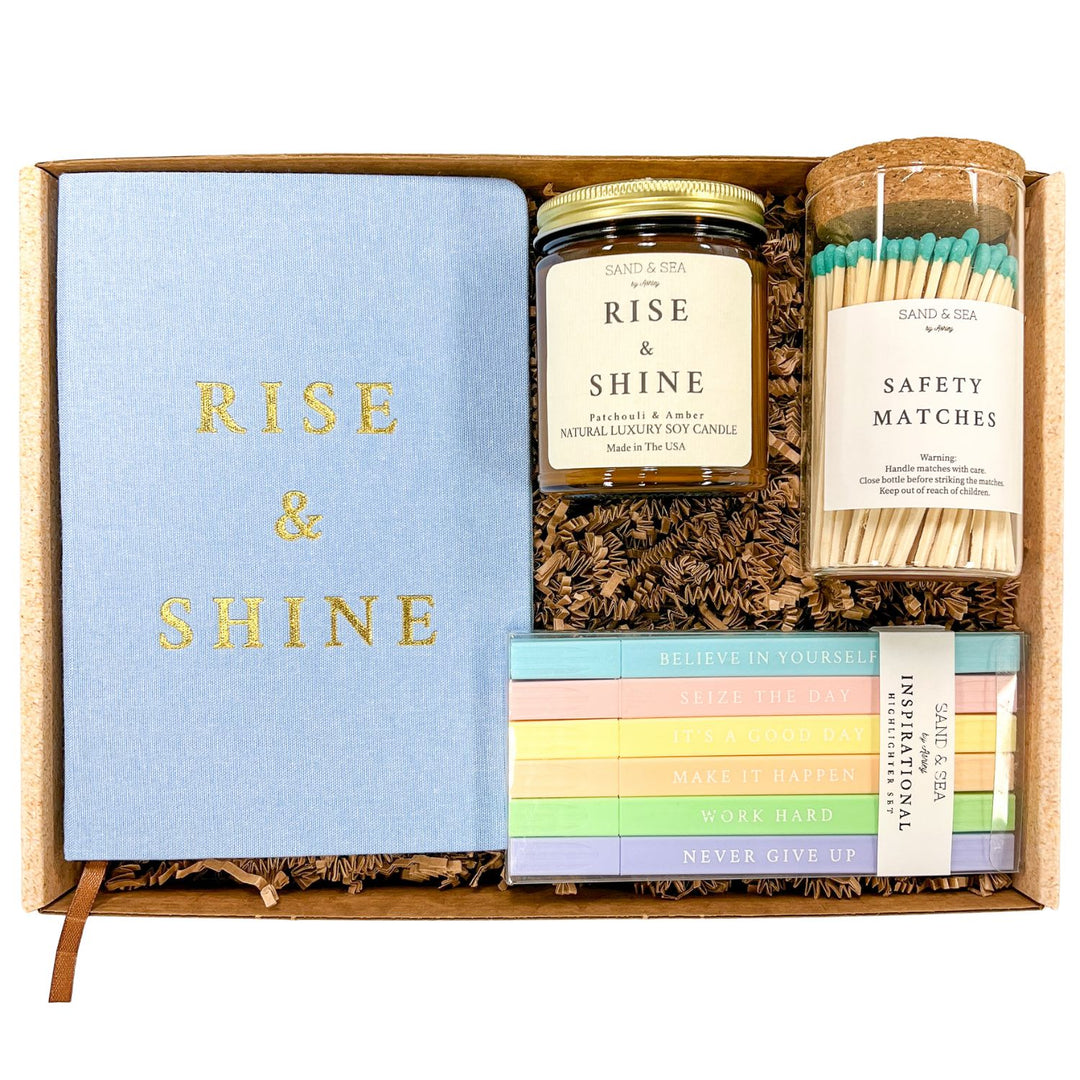 Corporate Gift Set for Employees and Customers - Sand and Sea by Ashley