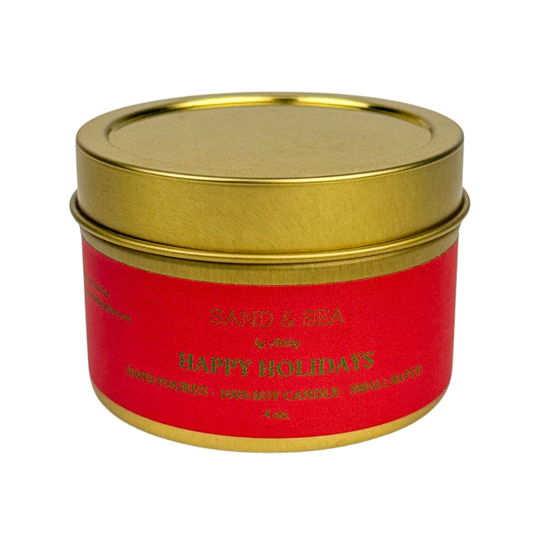 Happy-Holidays-four-oz-soy-candle-stocking-stuffers