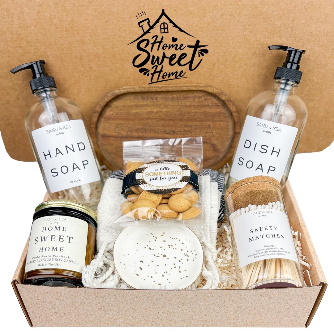 New Home Gifts | Gifts to Give for Housewarming Sand and Sea by Ashley