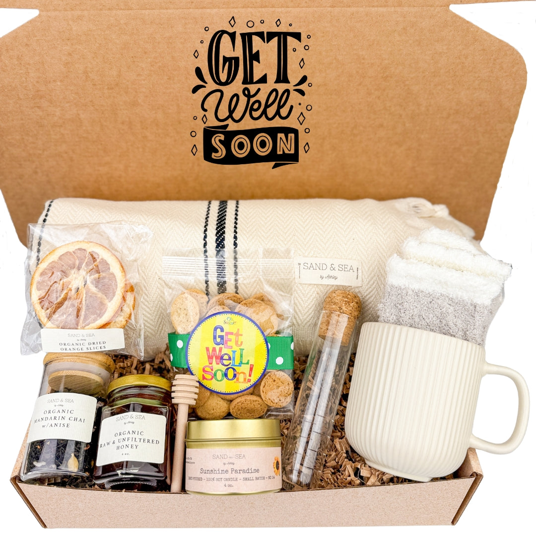 Cerr Package Care Packages – Sand & Sea by Ashley