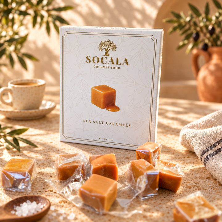 Tour of Italy Gourmet Gift Box