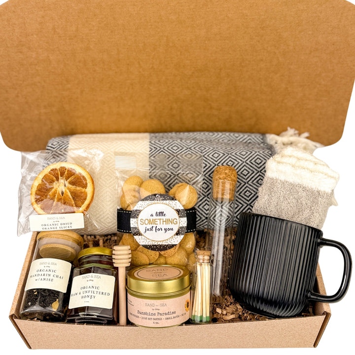 Unique Sympathy Gift Baskets | Bereavement Care Package