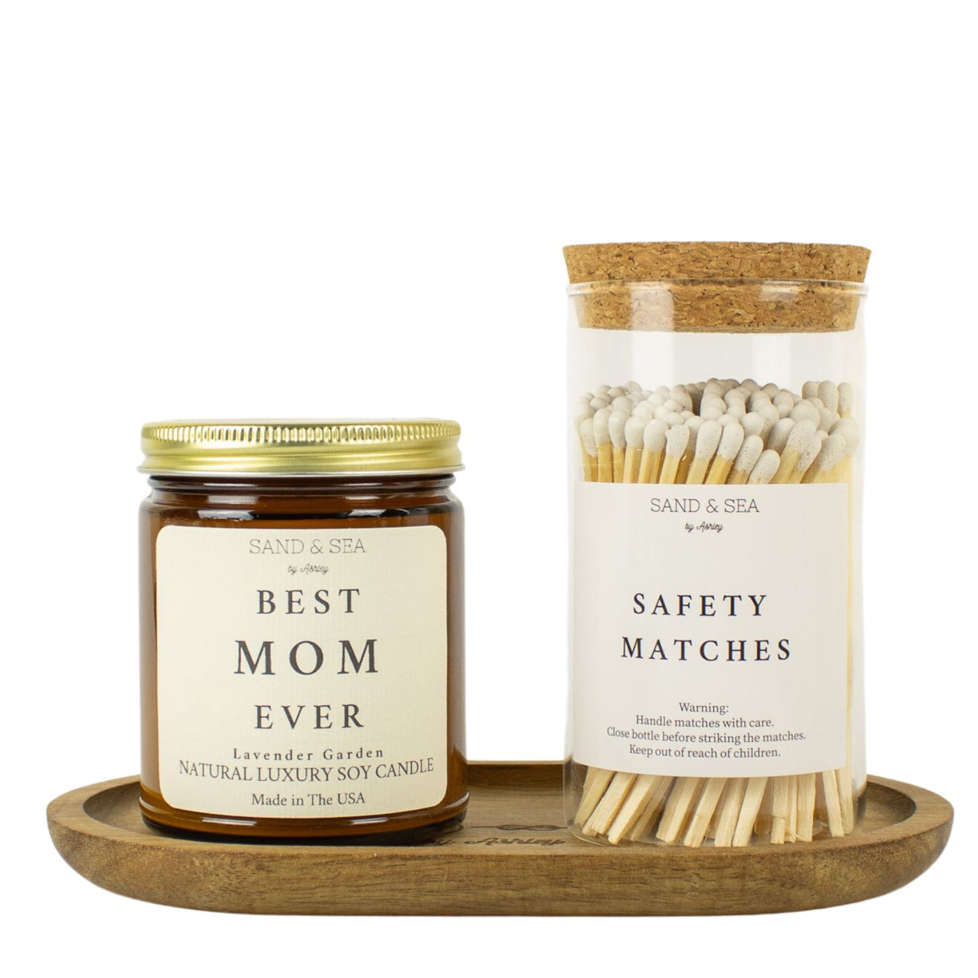 Best Mom Ever Candle Gift Sets for Your Mother