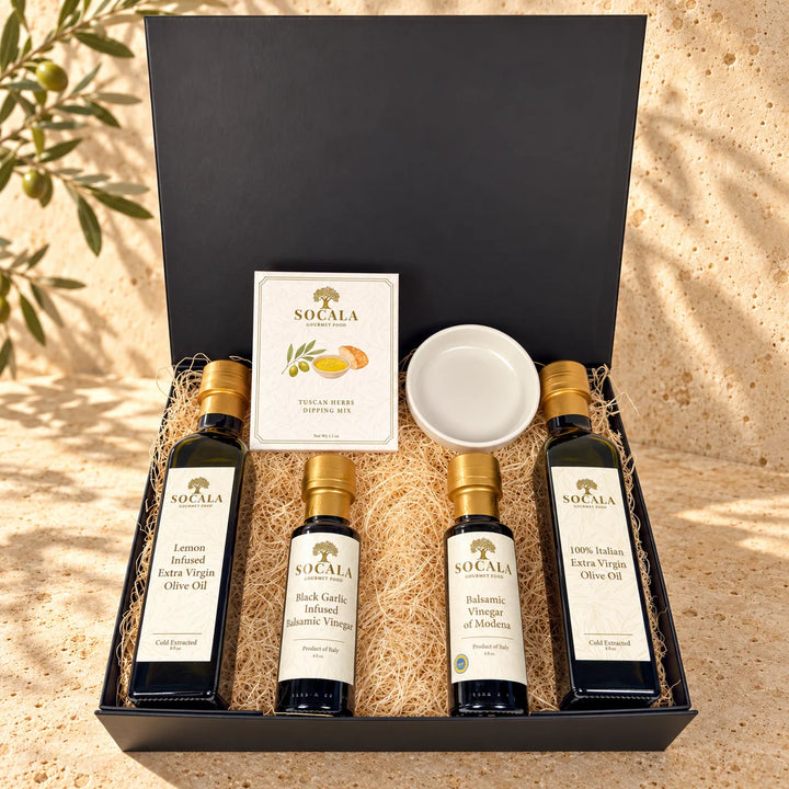 Best Olive Oil Dipping Gift Set