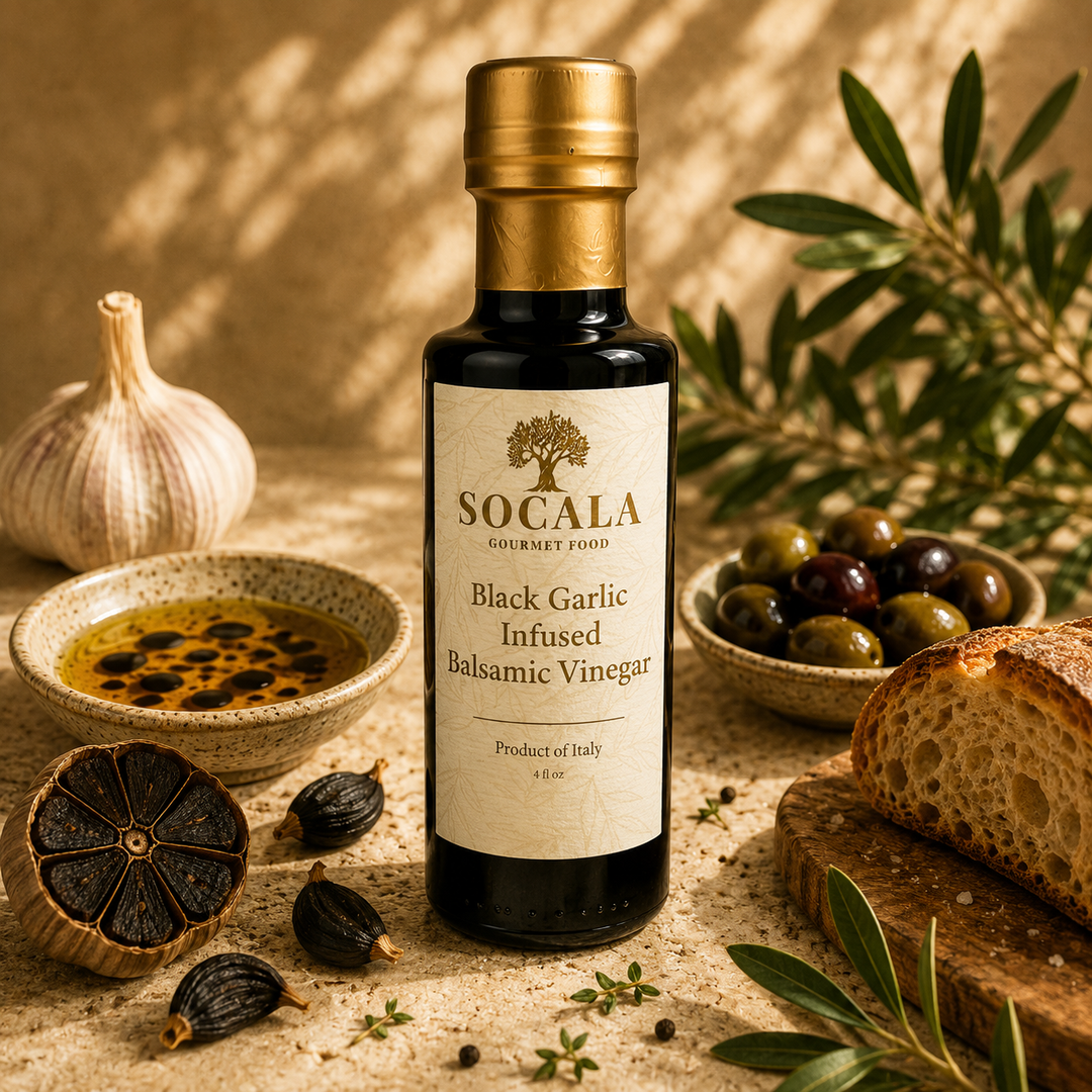 Infused Olive Oil Gift Set