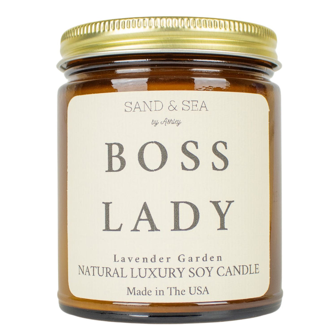 Boss Lady Candle Gift Sets