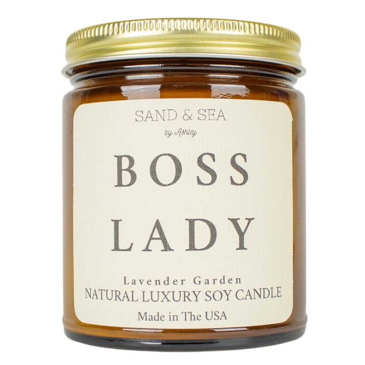 Boss Lady Candle Gift Sets