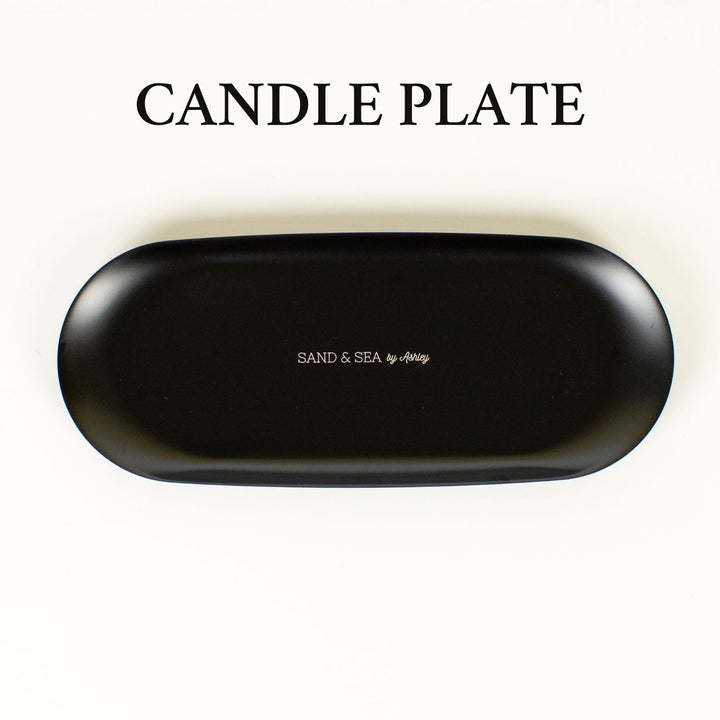 candle-plate-black