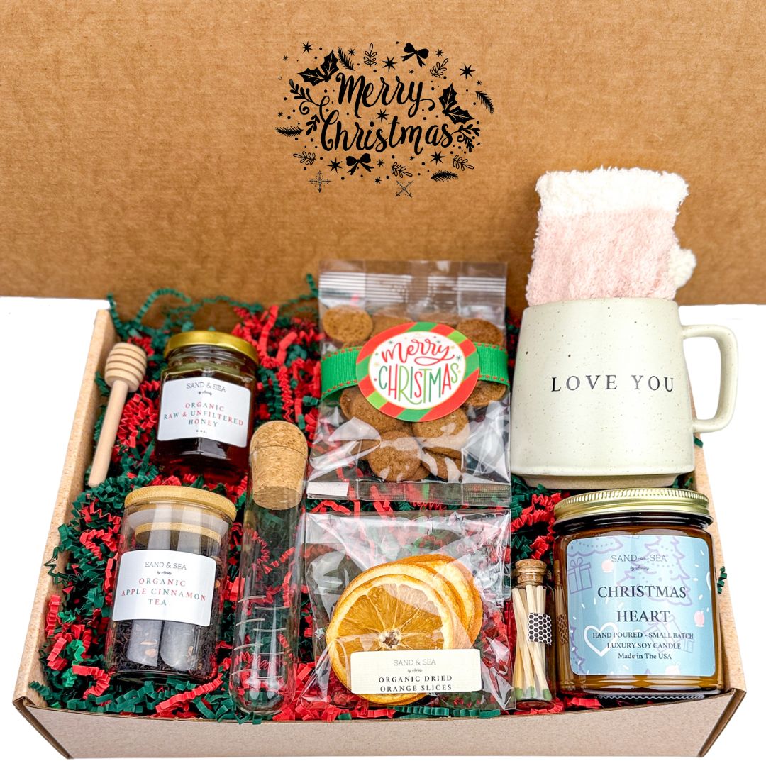 christmas-care-package-with-candle-and-mug-sand-and-sea-by-ashley