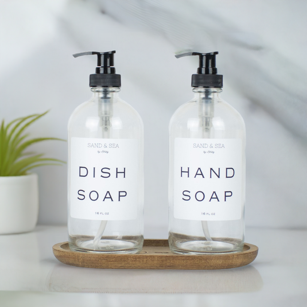 dish-soap-and-hand-soap-dispenser-set-with-tray-sand-and-sea-by-ashley