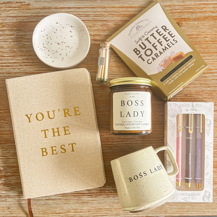 Boss Lady | Gifts for Women Boss