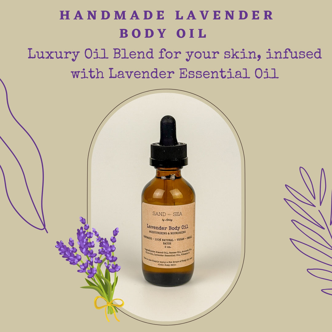 Luxury Spa Gift Set | Ocean Dream Pampering Spa Gift Baskets