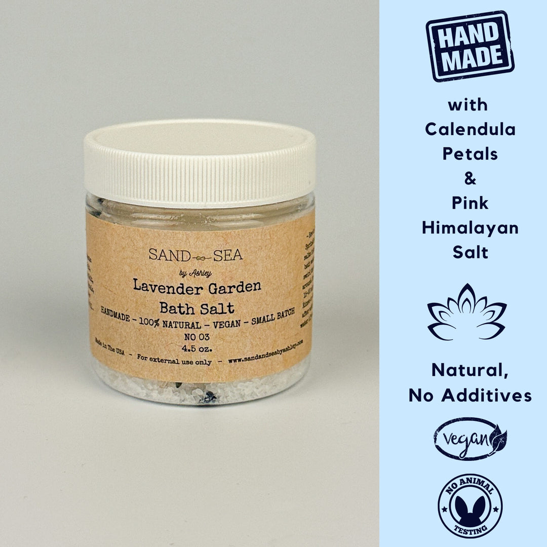 Sending Calm – Lavender Gift Box