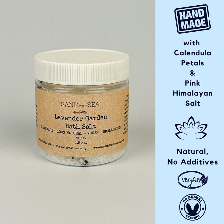 Sending Calm – Lavender Gift Box