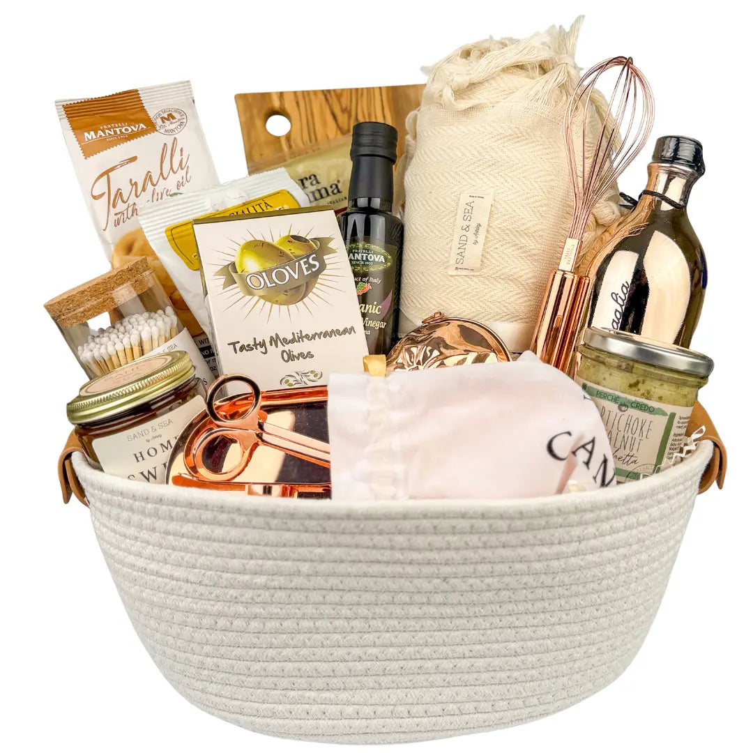 Luxury Housewarming Gifts | Gourmet Food & Home Essentials