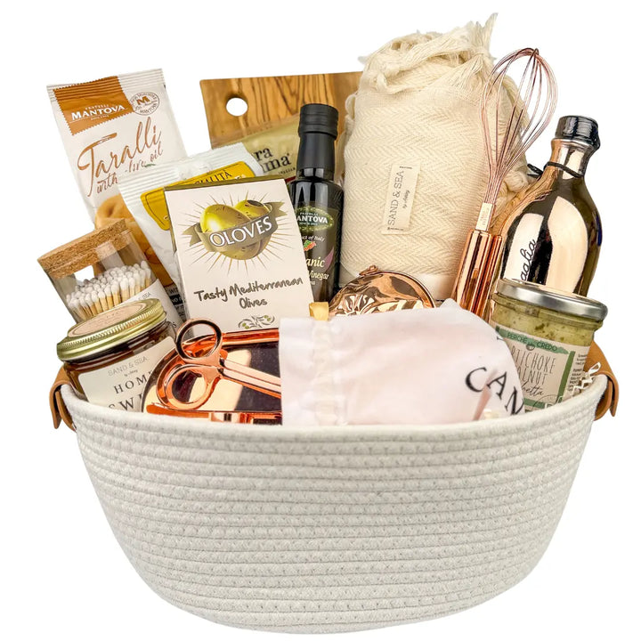 Luxury Housewarming Gifts | Gourmet Food & Home Essentials