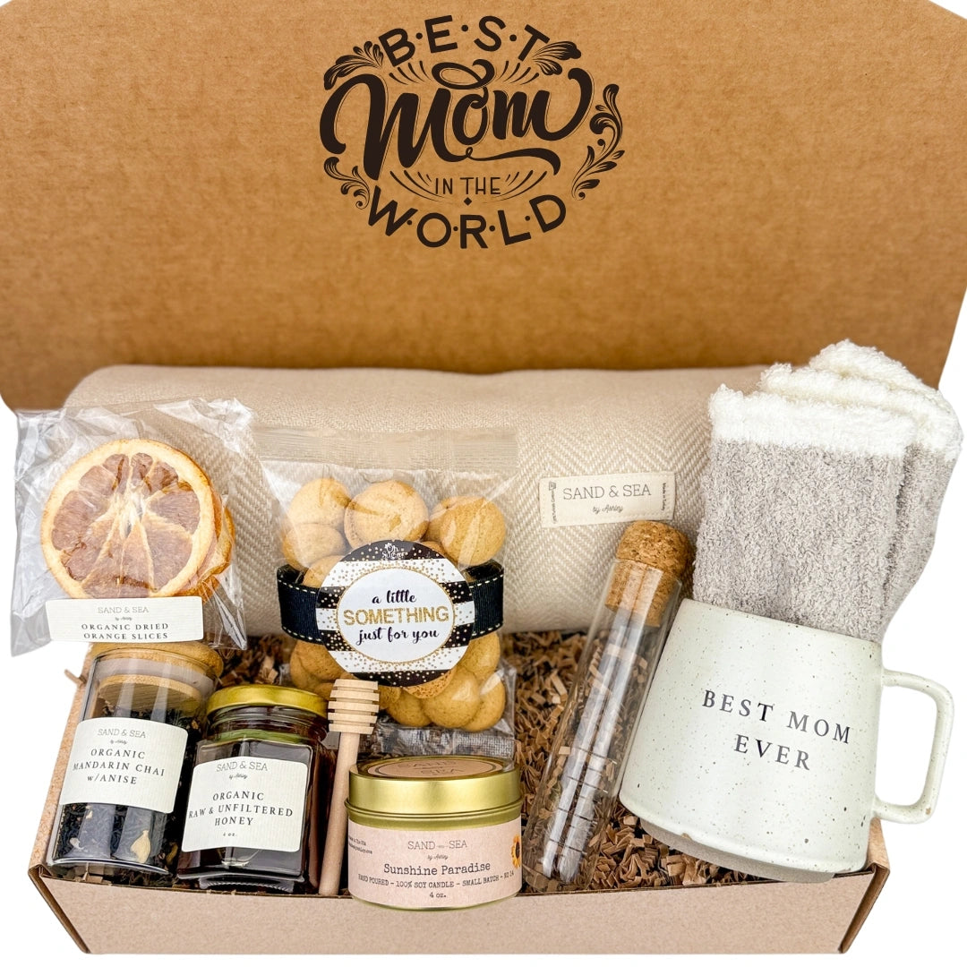 Mothers Day Gift Box | Best Mom Ever Gifts