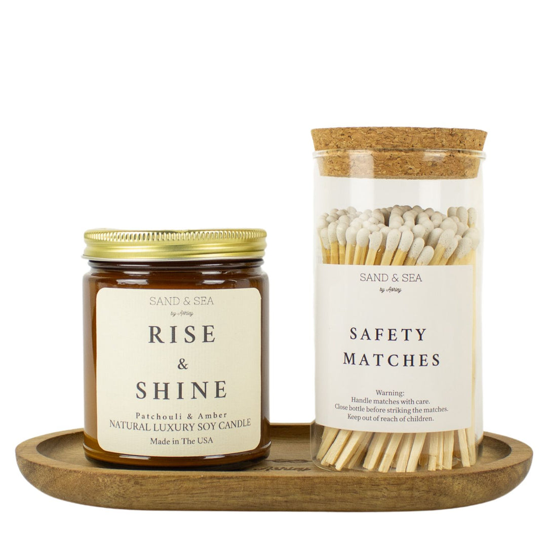 Rise & Shine Candle Gift Sets