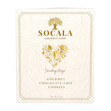 Sending Hugs Crispy Bite Size Cookies 2 oz - (Cannot Be Sold Separately)