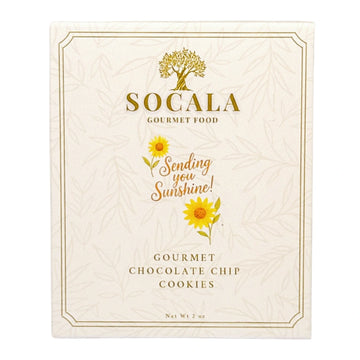 Sending Sunshine Crispy Bite Size Cookies 2 oz - (Cannot Be Sold Separately)