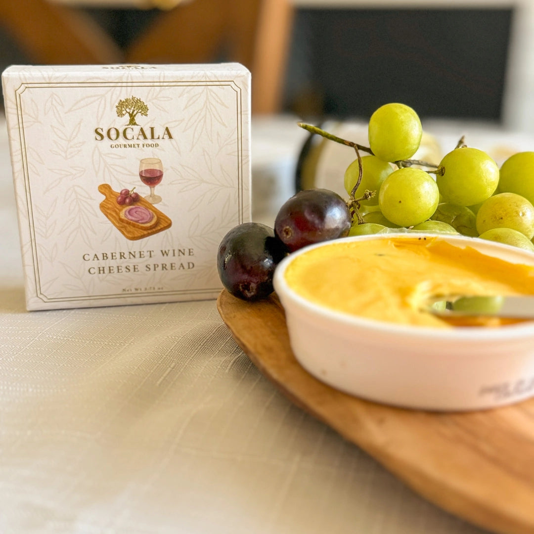 Cozy Luxury Christmas Gift Basket