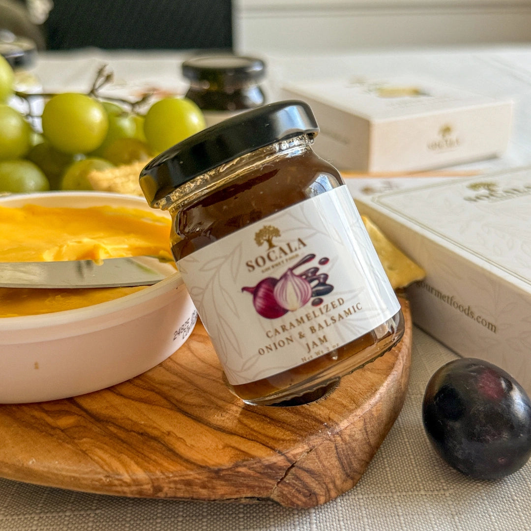 Deluxe Holiday Gourmet Gift Basket