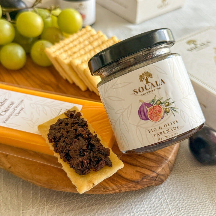 Deluxe Holiday Gourmet Gift Basket