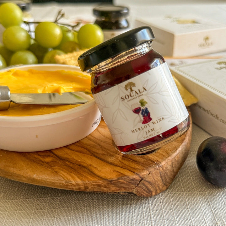 Cozy Luxury Christmas Gift Basket