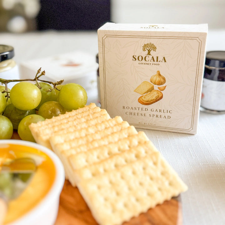 Deluxe Holiday Gourmet Gift Basket