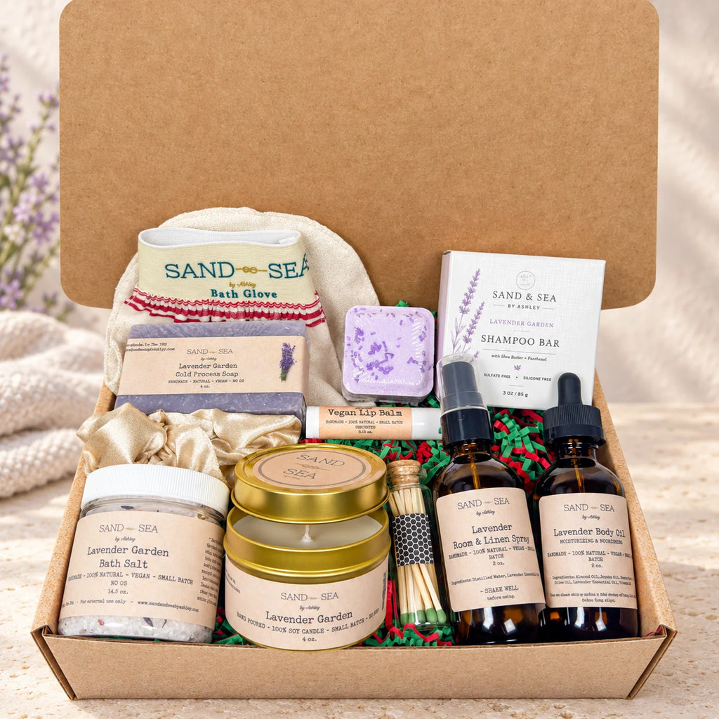 Spa Gift Baskets