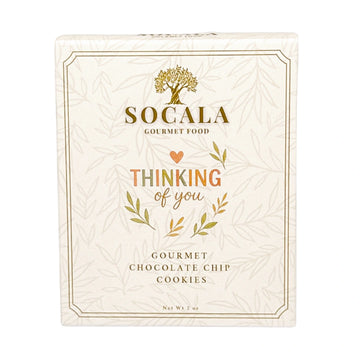 Thinking of You Crispy Bite Size Cookies 2 oz - (Cannot Be Sold Separately)