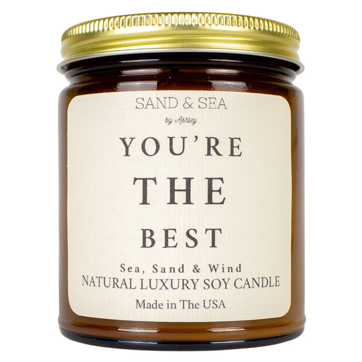 You Are The Best Candle Gift Sets