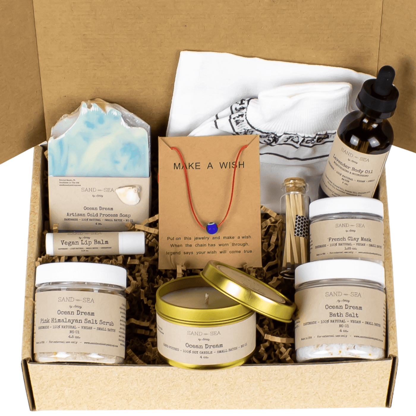 Mother's Day Spa Gifts from Daughter – Sand & Sea by Ashley